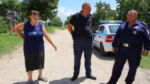 златна нива престъпност