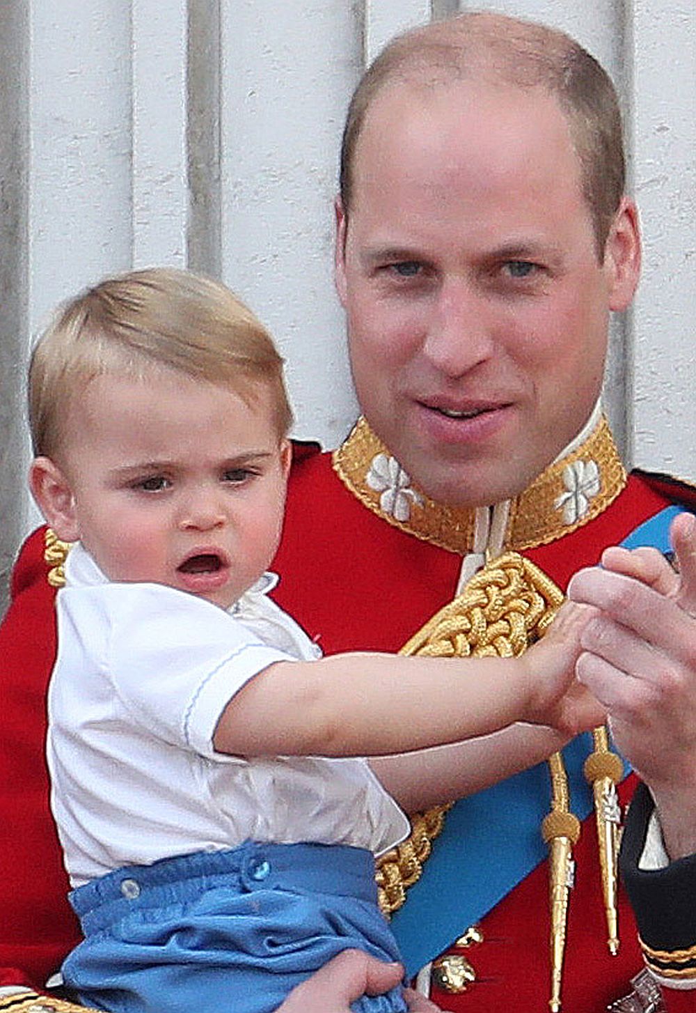 Принц Уилям и Кейт заедно с трите си очарователни деца