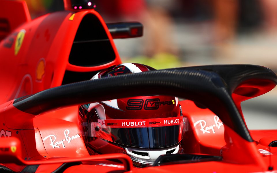 Пилотът на Ферари във Формула 1 Шарл Льоклер няма да