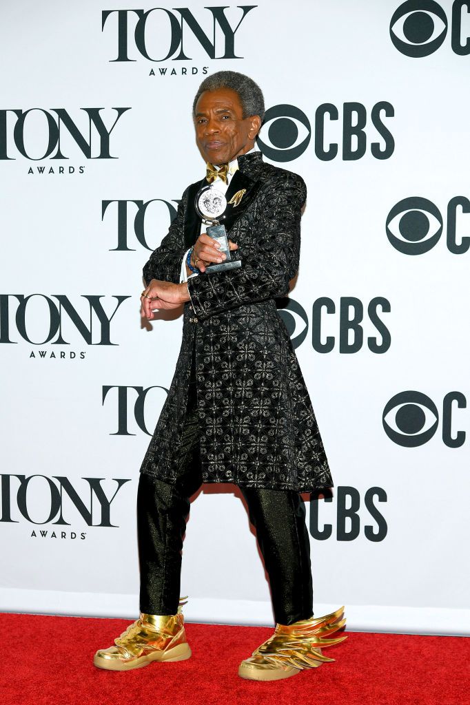 Наградите „Тони” бяха раздадени за 73-ти път на церемония в Ню Йорк