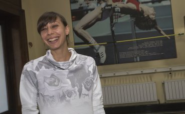 Олимпийската вицешампионка от Рио 2016 Мирела Демирева спечели сребърен медал