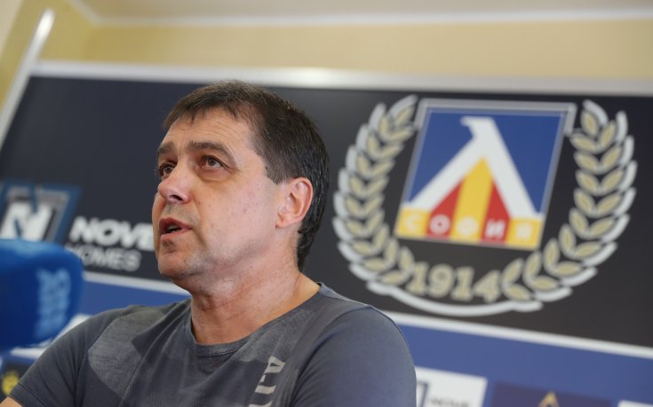 Гърци надцакаха Левски за португалско крило