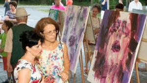 Общона Елена кани художници за участие в пленер в румънския
