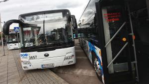 автобуси София