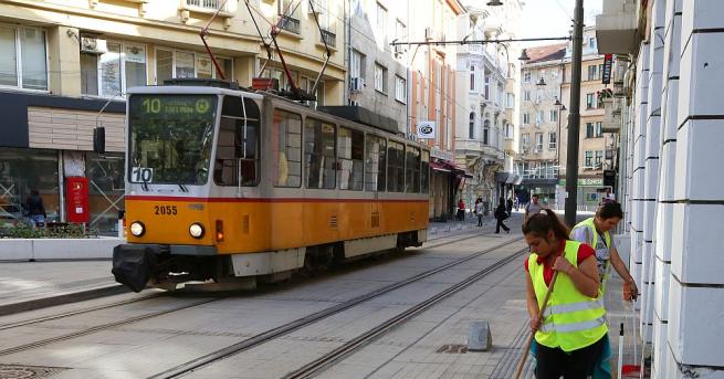 Днес започна делото срещу бившия зам кмет на СофияЕвгени Крусев в