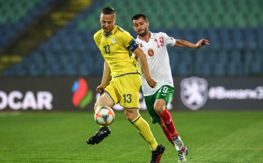 Българският национален отбор по футбол излиза тази вечер за четвъртия