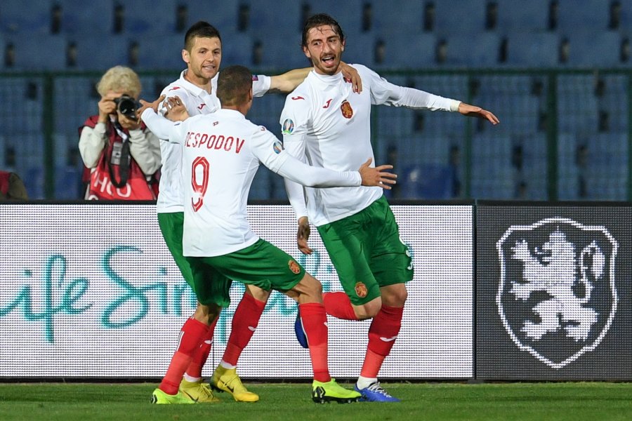 България Косово 2019 юни евроквалификация1