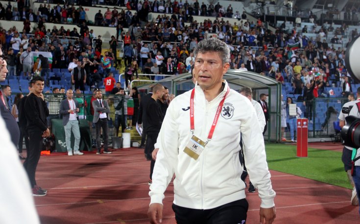 Балъков сподели предчувствието си с феновете