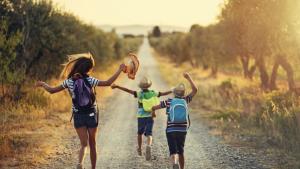 лято времето