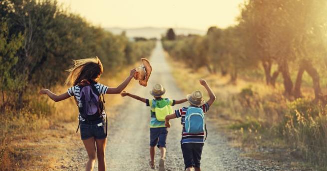 Лятното слънцестоене бележи началото на лятото в Северното полукълбо около