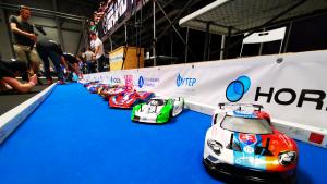 водородно задвижвани модели