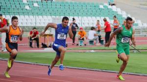 лекоатлетически турнир