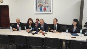 министър Вълчев враца