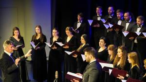 концерт на Синодалния хор