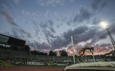 Деветнадесетото издание на Международния лекоатлетически турнир Самарско знаме в Стара