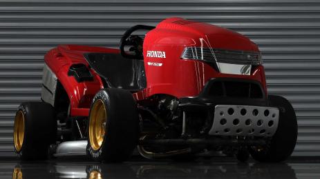 Honda Mean Mower