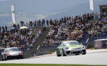 Третият състезателен уикенд в тазгодишното издание на Porsche Carrera Cup