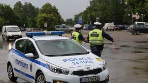 полиция Пътна полицаи