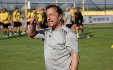 Ботев Пловдив отново ще заложи на бразилец в атака Той
