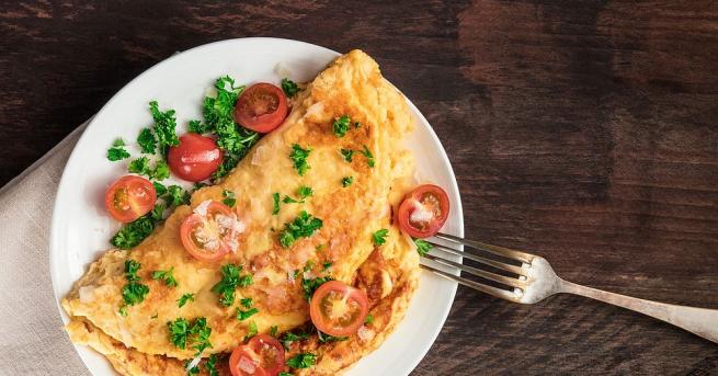 Има дни в които просто трябва да се нахраниш но