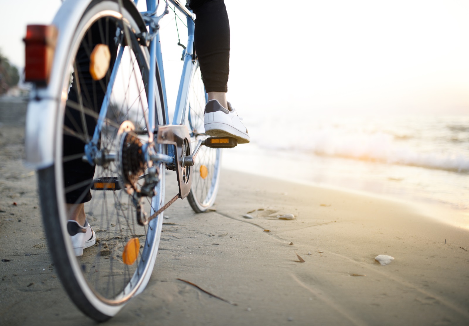  Искате ли обаче да извлечете максимална полза от карането на велосипед, трябва здраво да натисните педалите и да увеличите дистанцията/скоростта.