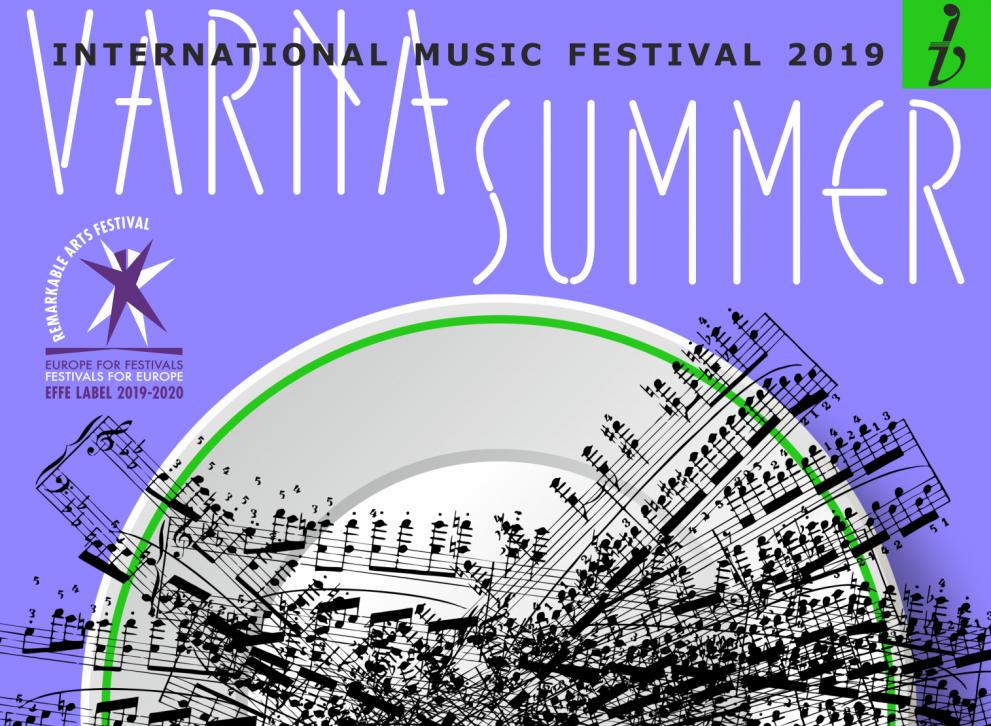 Международен музикален фестивал Варненско лято 2019