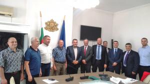 среща чез враца