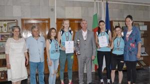 волейболен клуб Видин