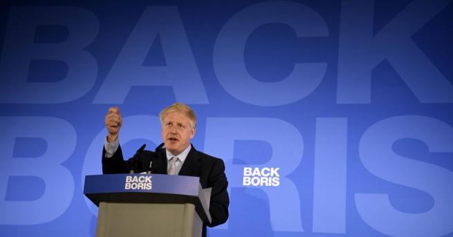 Борис Джонсън фаворит за мястото на британската министър председателка Тереза Мей