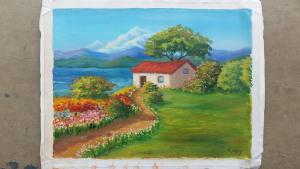 художничка