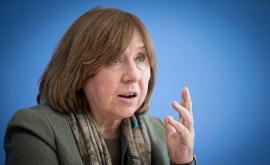  Светлана Алексиевич 