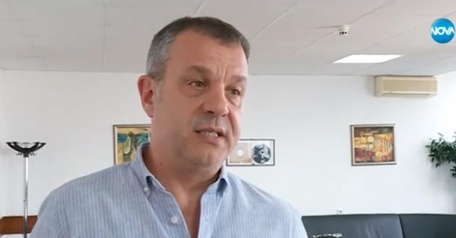 България Емил Кошлуков БНТ е в практически фалит Кошлуков призна