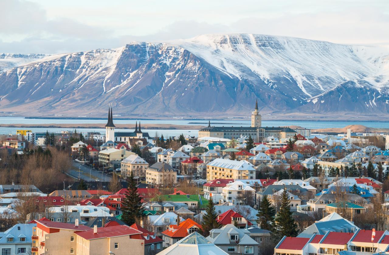 исландия