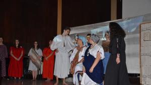 постановка ученици видин