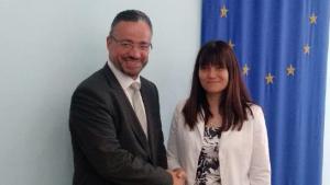 среща чез монтана