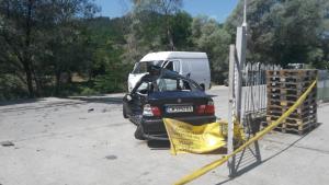 катастрофа Неделино