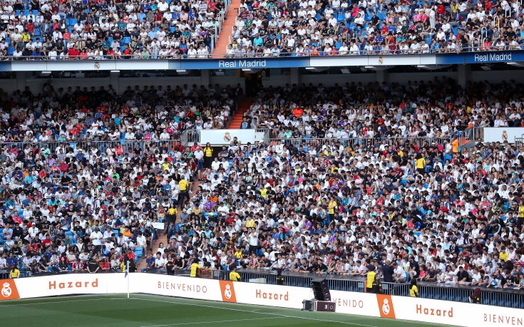 Реал Мадрид призова феновете на тима да не организират масови празненства