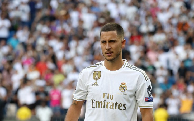 Пеп към Реал за Азар: Взехте много, много, много силен играч