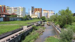 моравешка река