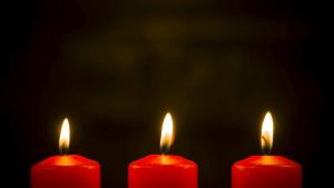 свещи почина