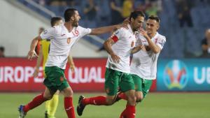 Ивелин Попов футбол отбор