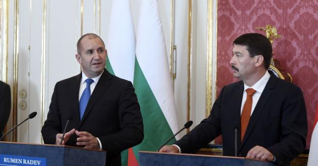 Много е важно Унгария и България да помогнат новият Европейски