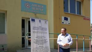 Стартираха строителните дейности по новия социален проект на община Свищов