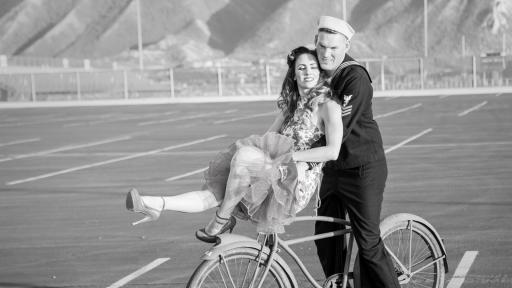  <p>Старата обич наслойка не хваща: среща след 75 години</p> 