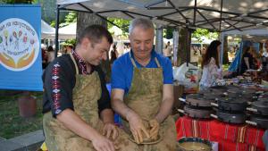 Алея на занаятите Монтана