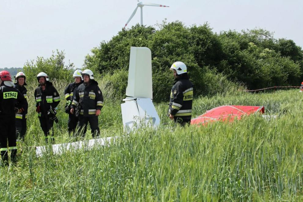  Полша аероплан 