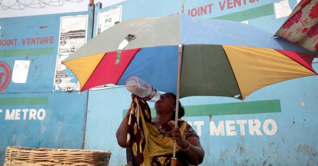 29 жертви на жегата в Индия съобщи Спутник Около 30