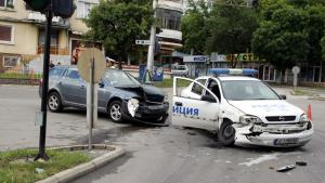 патрулка тотал шумен
