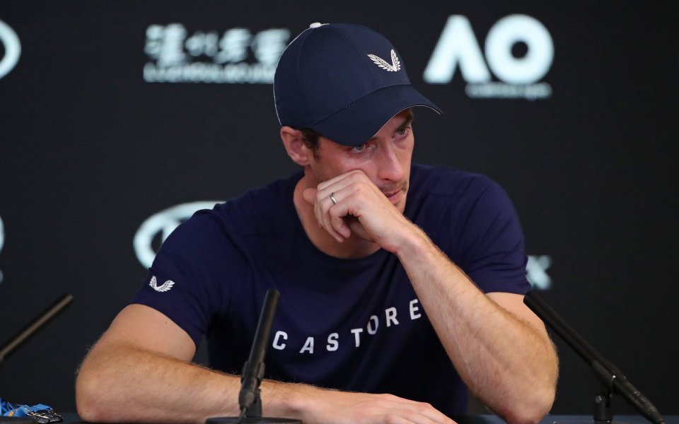Британският тенисист Анди Мъри описа операцията, която претъпя като „живото-променяща“.