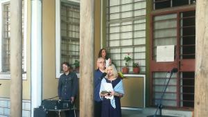 Награда библиотека Враца